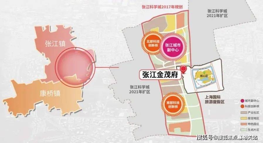 2025房价_楼盘评测丨地址丨详情丨售楼处电话丨凯发K8张江金茂府(张江金茂府售楼处)首页网站-(图3)
