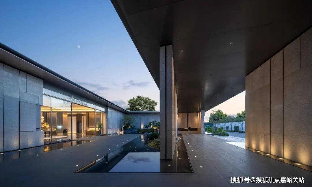 2025房价_楼盘评测丨地址丨详情丨售楼处电话丨凯发K8张江金茂府(张江金茂府售楼处)首页网站-(图10)