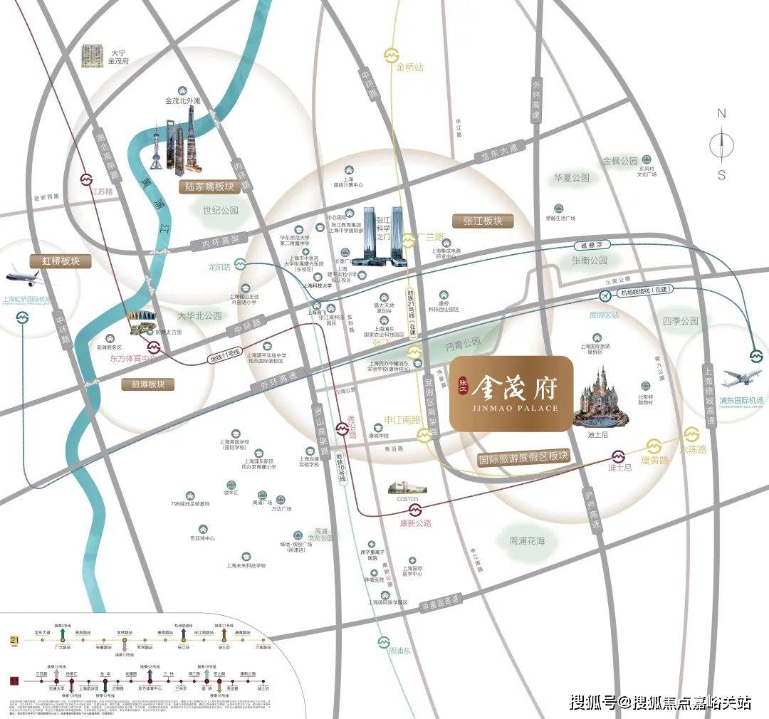 2025房价_楼盘评测丨地址丨详情丨售楼处电话丨凯发K8张江金茂府(张江金茂府售楼处)首页网站-(图28)