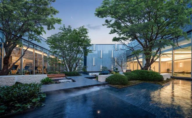 @张江金茂府售楼处发布：首页！K8凯发天生赢家张江金茂府聚焦(图4)