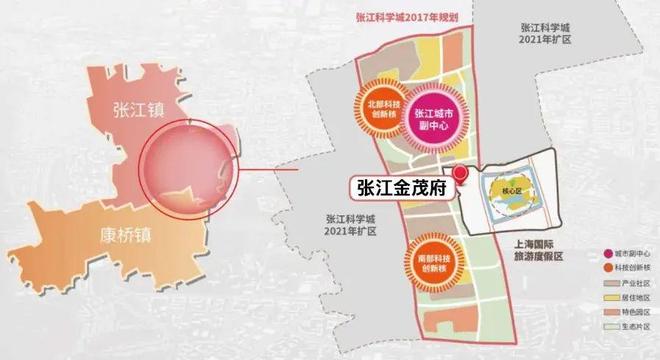 @张江金茂府售楼处发布：首页！K8凯发天生赢家张江金茂府聚焦(图21)