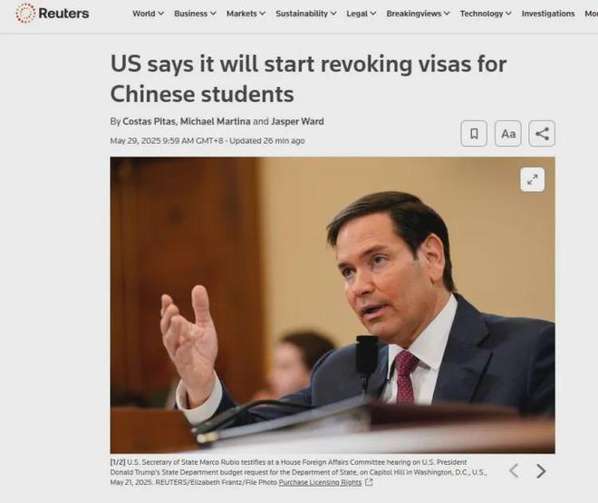 朗普的签证威胁带来极大不确定性有中国同学陷入两难凯发K8国际版在哈佛演讲的25岁中国女生发声：特(图2)