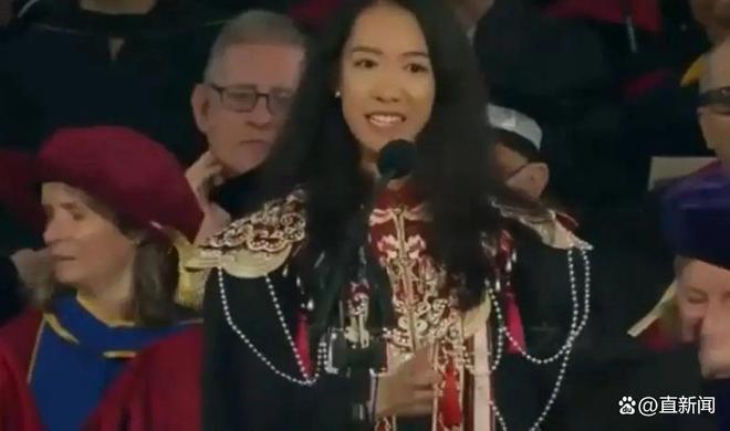 朗普的签证威胁带来极大不确定性有中国同学陷入两难凯发K8国际版在哈佛演讲的25岁中国女生发声：特(图4)