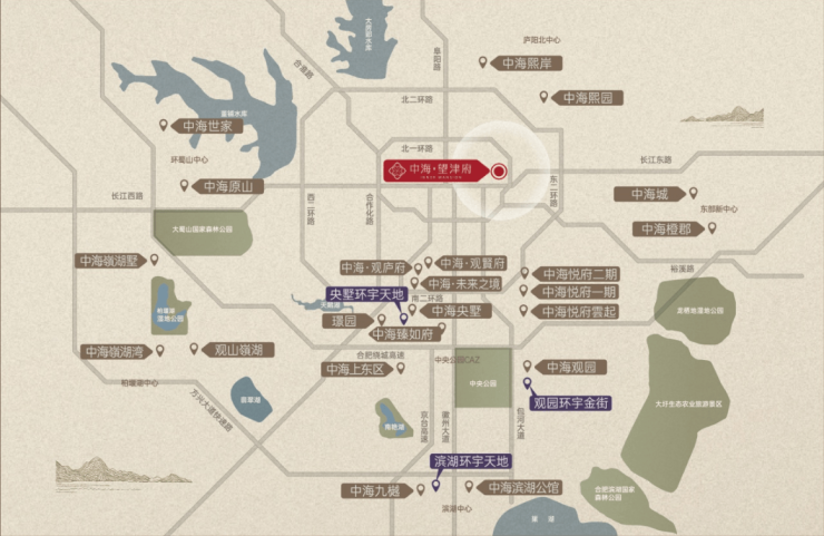 值得买-升值空间-最新消息-网站-最新首页 -楼盘百科凯发k8登录vip中海望津府售楼处地址-交房时间-值不(图6)