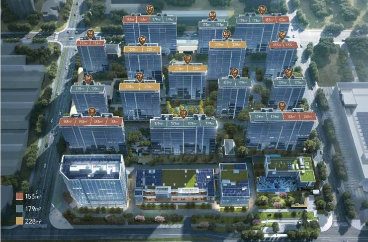 发布：售楼处电线小时电线最新房价楼盘评测k8凯发国际皖投安澜府-合肥新盘必买楼盘(图5)