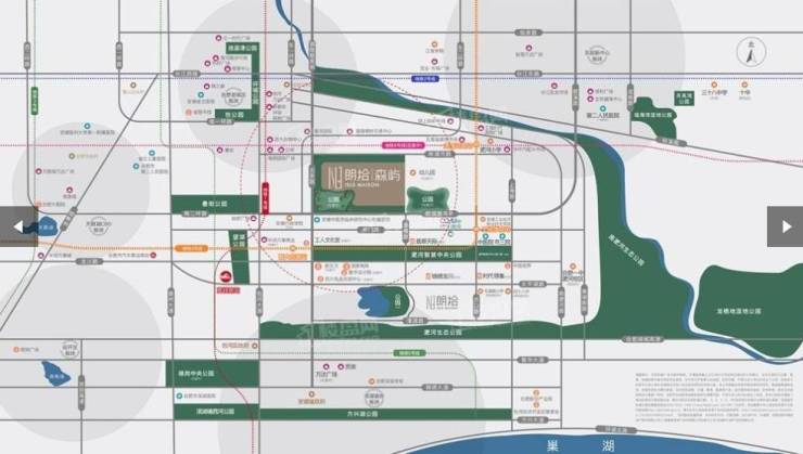 -合肥买房必看!五大高性价比楼盘推荐凯发