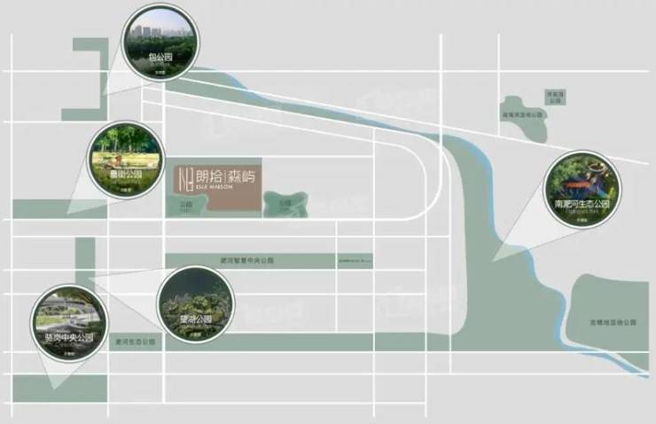 -合肥买房必看!五大高性价比楼盘推荐凯发国际平台合肥长丰最新在售楼盘-(图5)