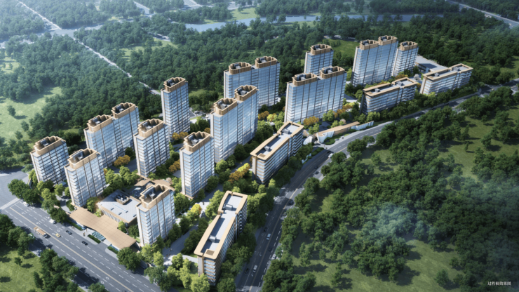 樾湾新房周边配套-价格凯发天生赢家合肥琥珀星(图2)